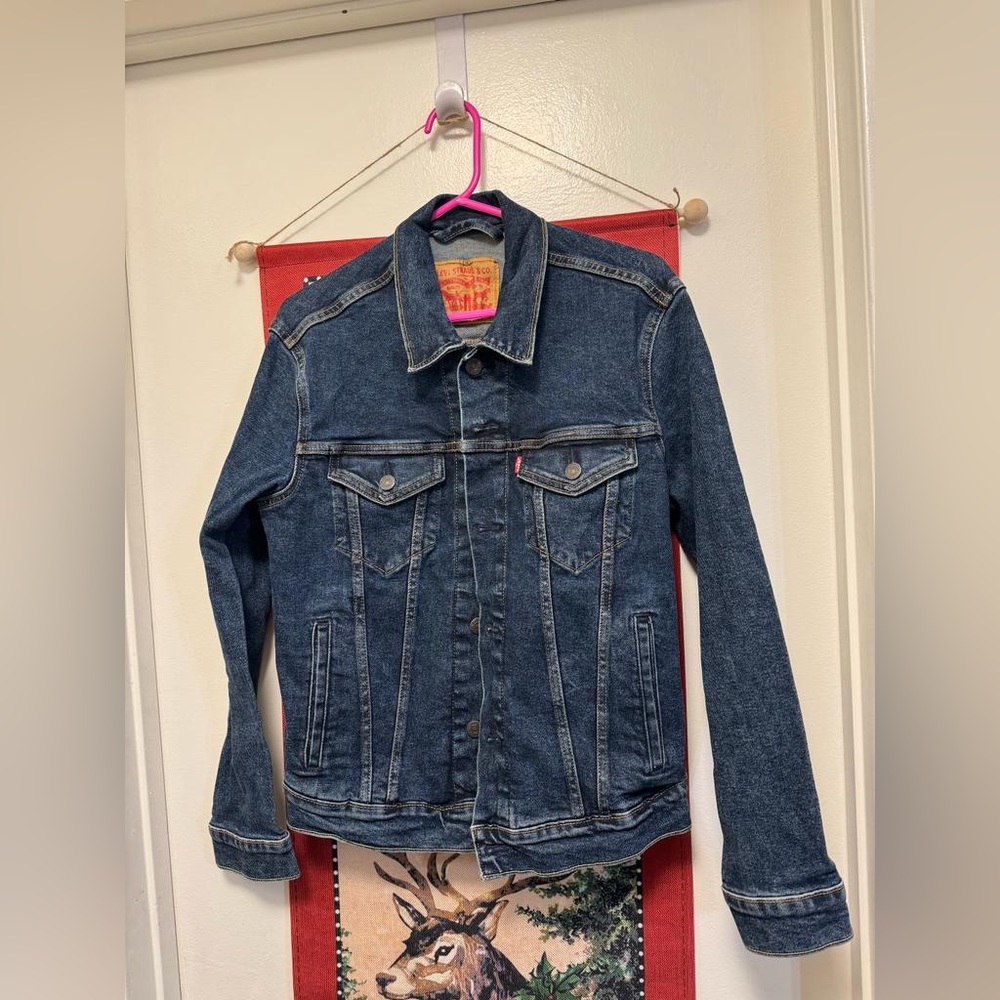 Levi’s women denim jacket
